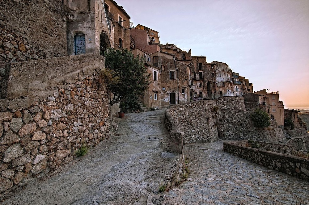 Borgo di Bardolato vicino a Davoli Marina