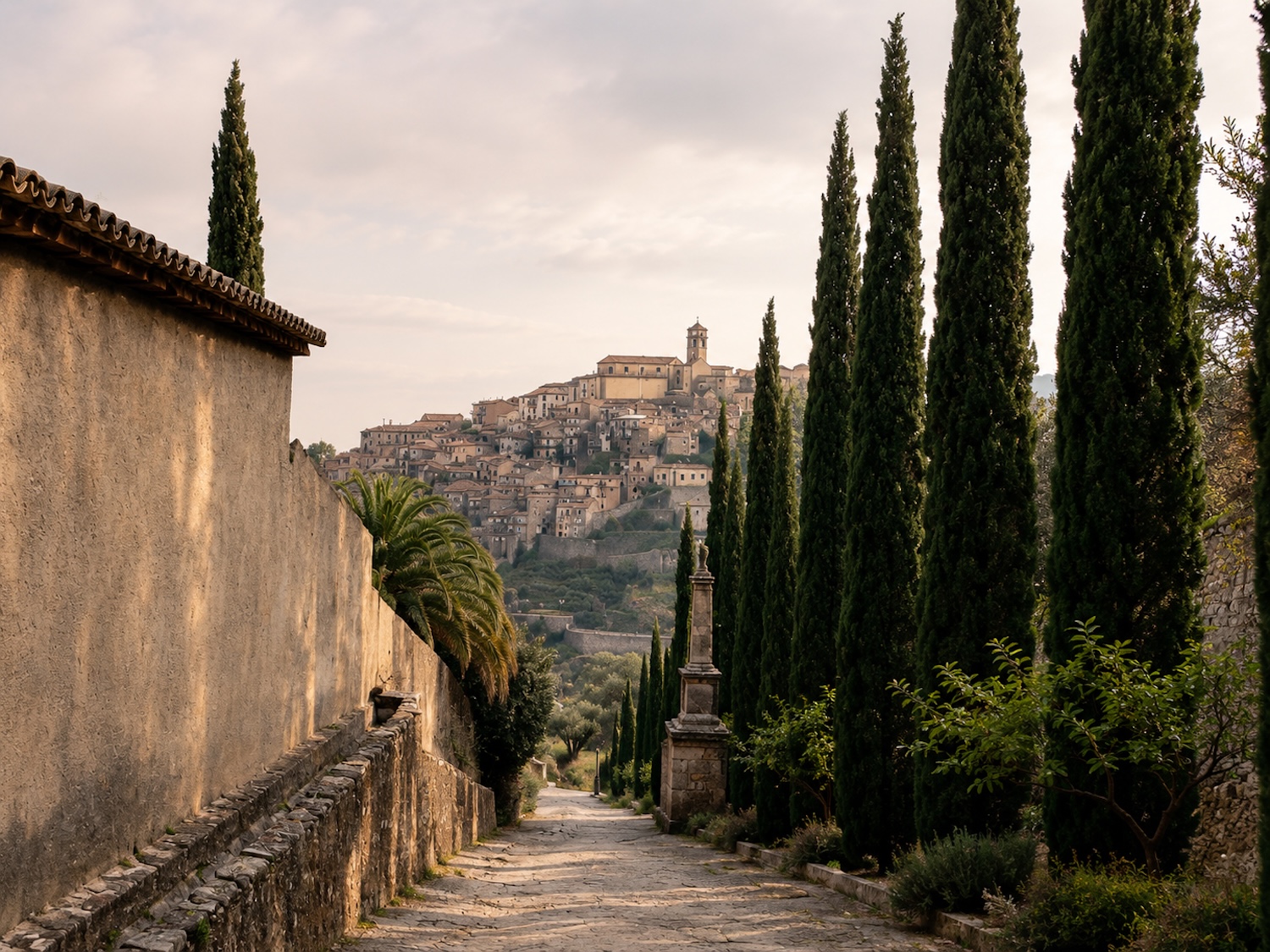 Borghi vicino a Davoli Marina